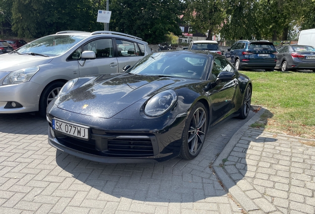 Porsche 992 Carrera S