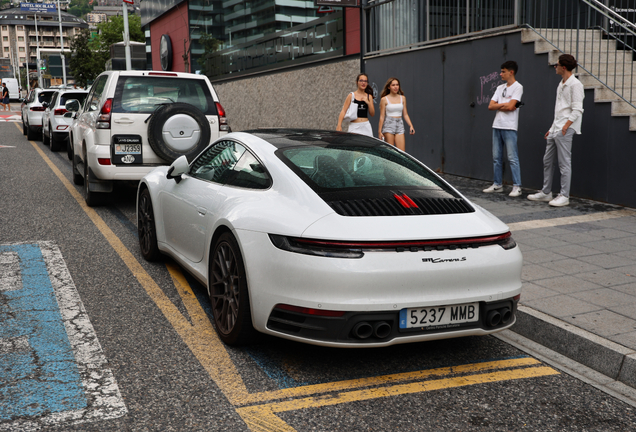 Porsche 992 Carrera S