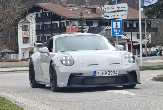 Porsche 992 GT3