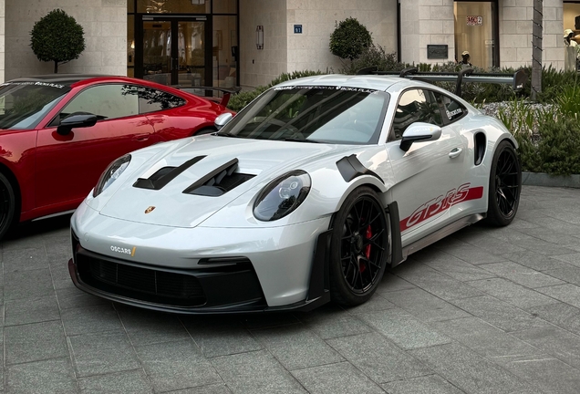 Porsche 992 GT3 RS