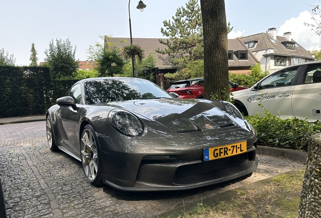 Porsche 992 GT3 Touring