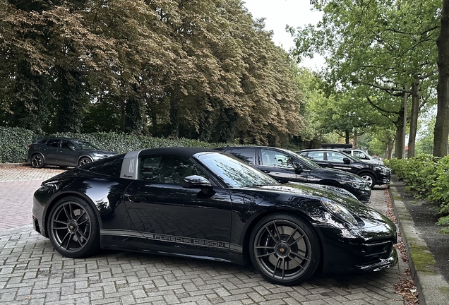 Porsche 992 Targa 4 GTS Edition 50 Years Porsche Design