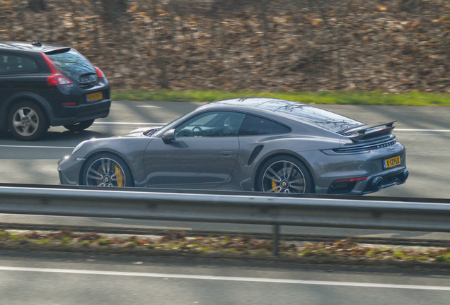 Porsche 992 Turbo S