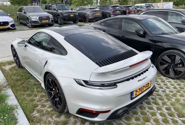 Porsche 992 Turbo S