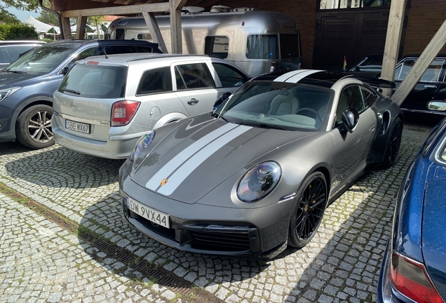 Porsche 992 Turbo S