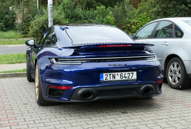 Porsche 992 Turbo S