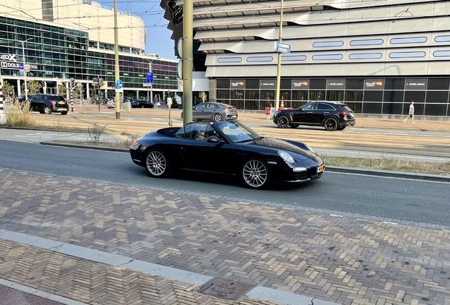 Porsche 997 Carrera S Cabriolet MkII