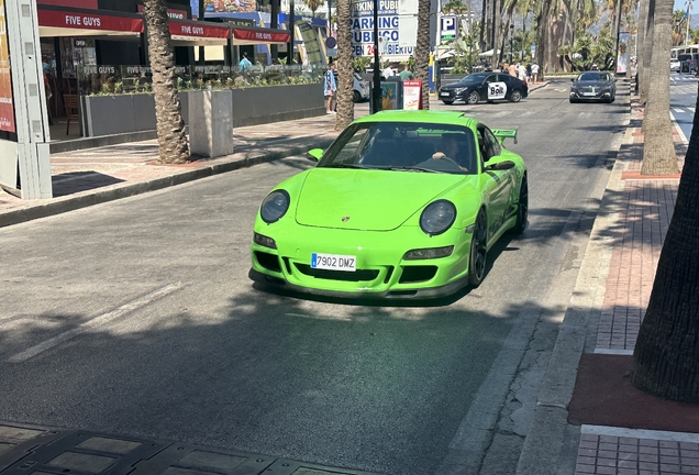 Porsche 997 Carrera S MkI