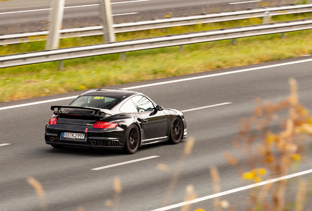 Porsche 997 GT2