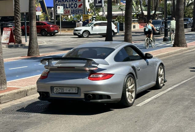 Porsche 997 GT2 RS