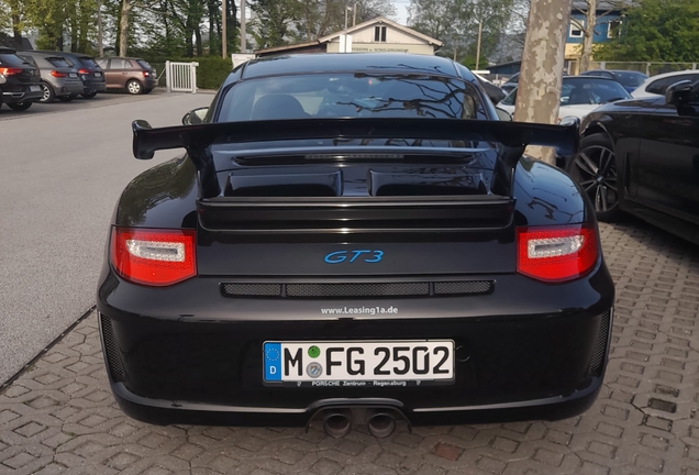 Porsche 997 GT3 MkI