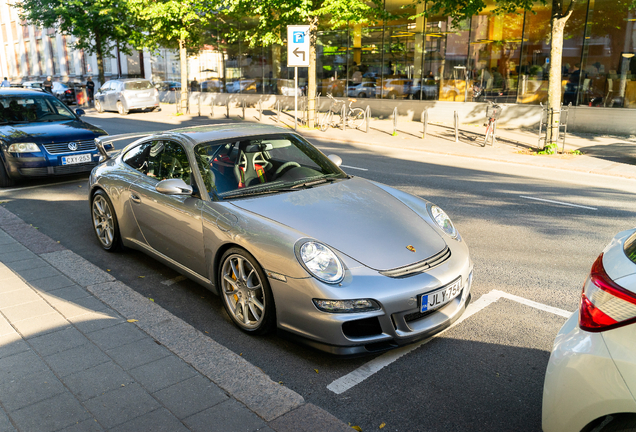 Porsche 997 GT3 MkI