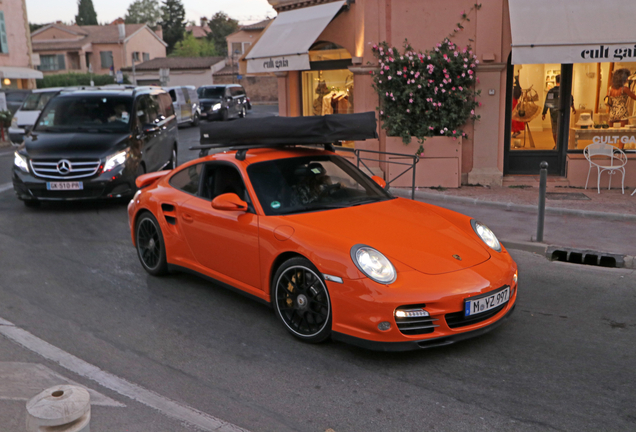 Porsche 997 Turbo S