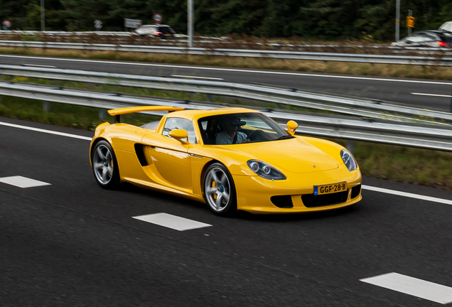 Porsche Carrera GT