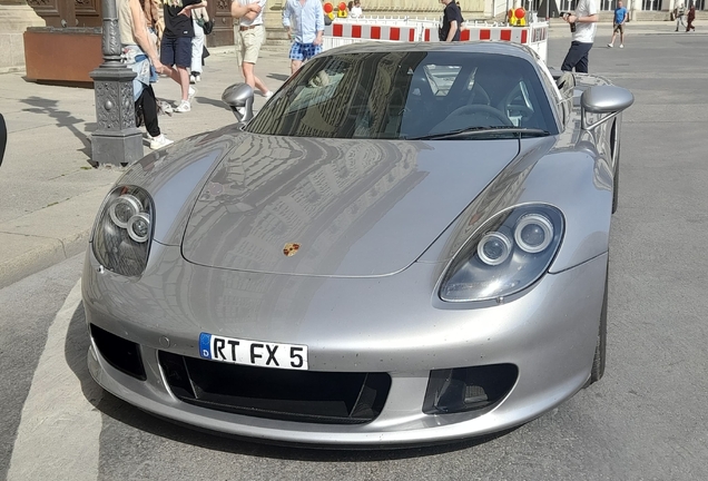 Porsche Carrera GT