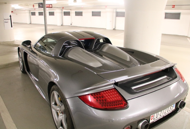 Porsche Carrera GT