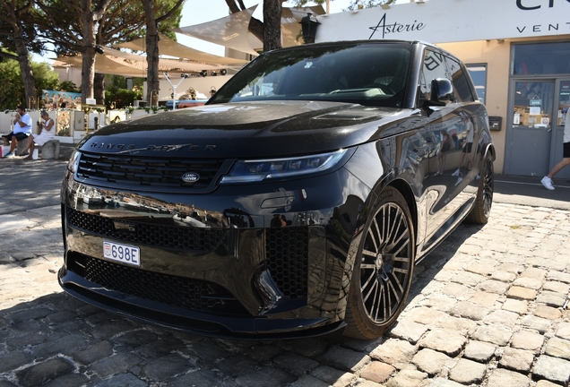 Range Rover Sport SV 2024 Edition One