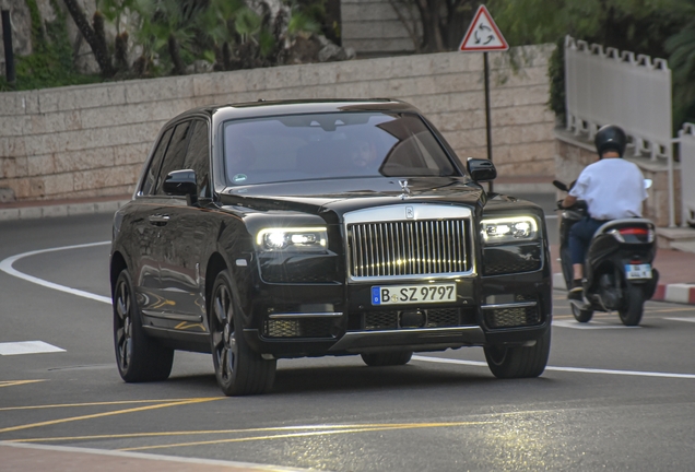 Rolls-Royce Cullinan