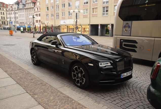 Rolls-Royce Dawn Black Badge