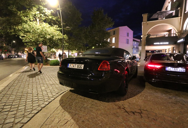 Rolls-Royce Dawn Black Badge