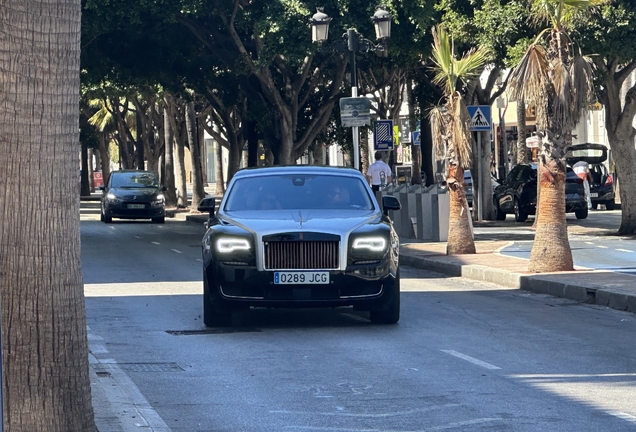 Rolls-Royce Ghost Series II