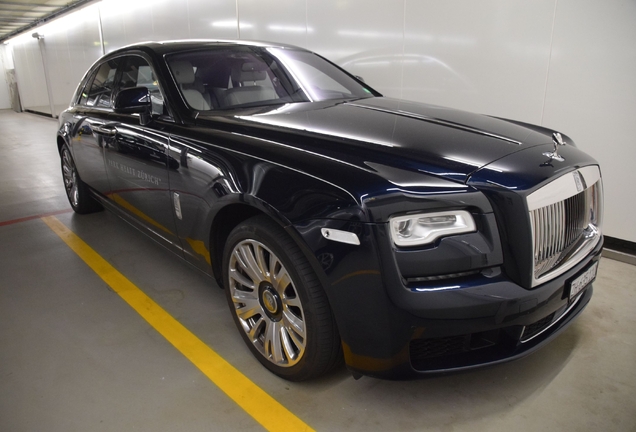 Rolls-Royce Ghost Series II