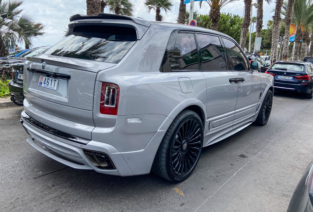 Rolls-Royce Onyx Concept Cullinan