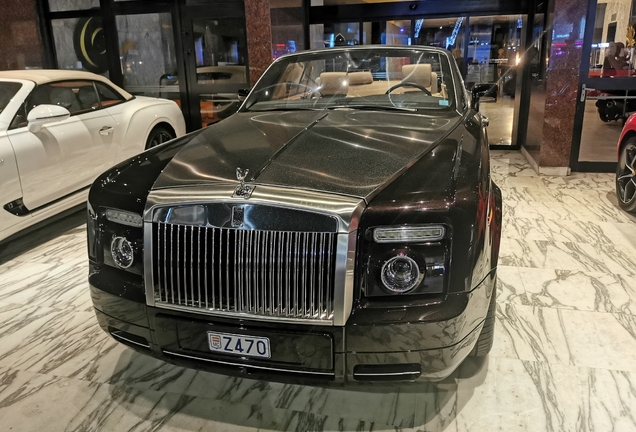 Rolls-Royce Phantom Drophead Coupé