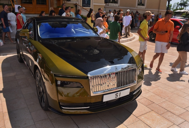 Rolls-Royce Spectre