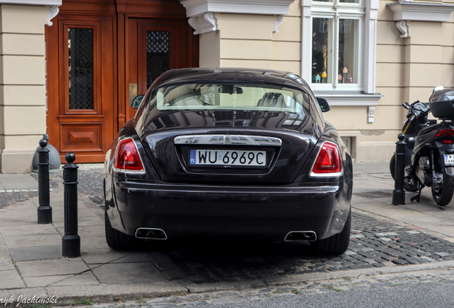 Rolls-Royce Wraith