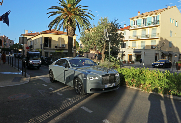 Rolls-Royce Wraith Black Badge