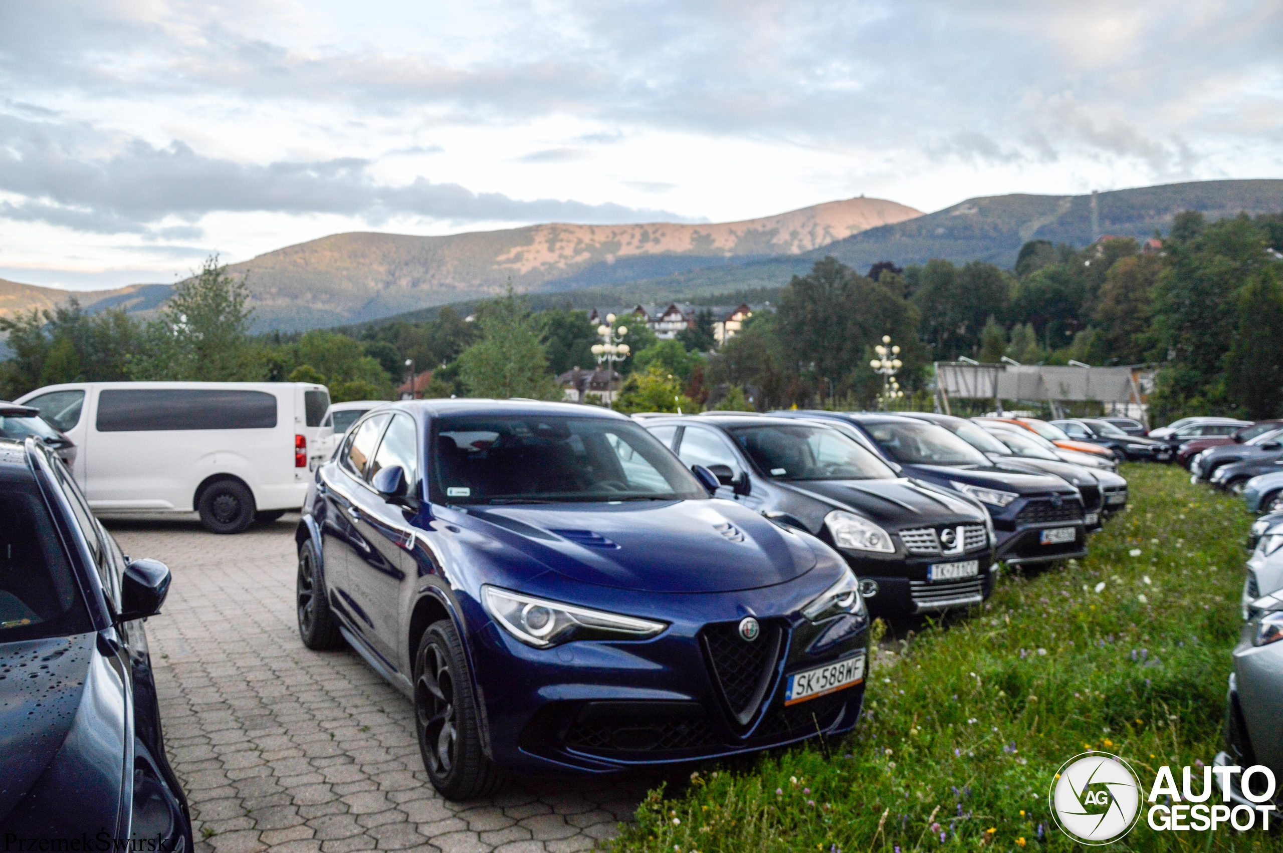 Alfa Romeo Stelvio Quadrifoglio