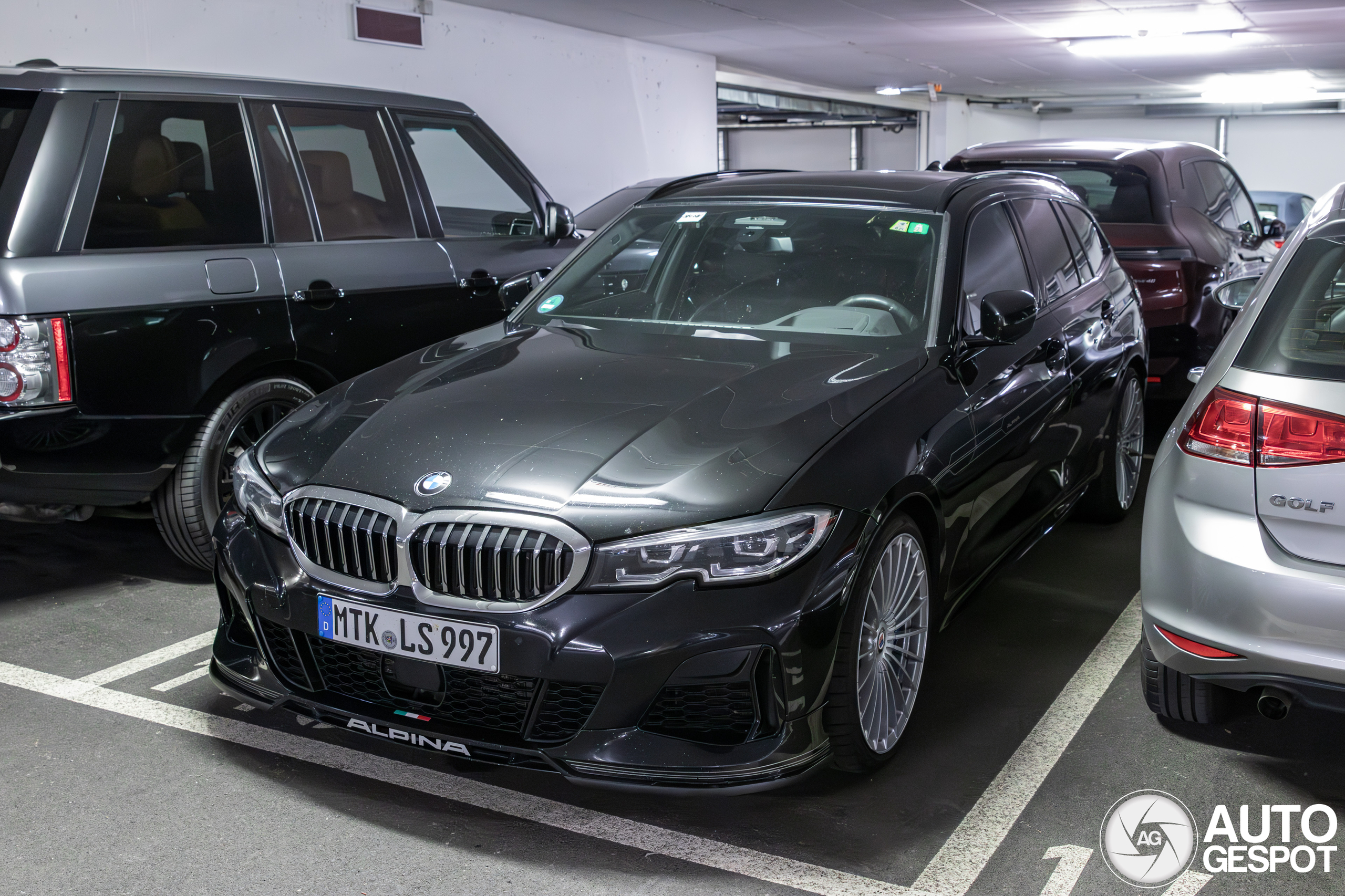 Alpina B3 BiTurbo Touring 2020