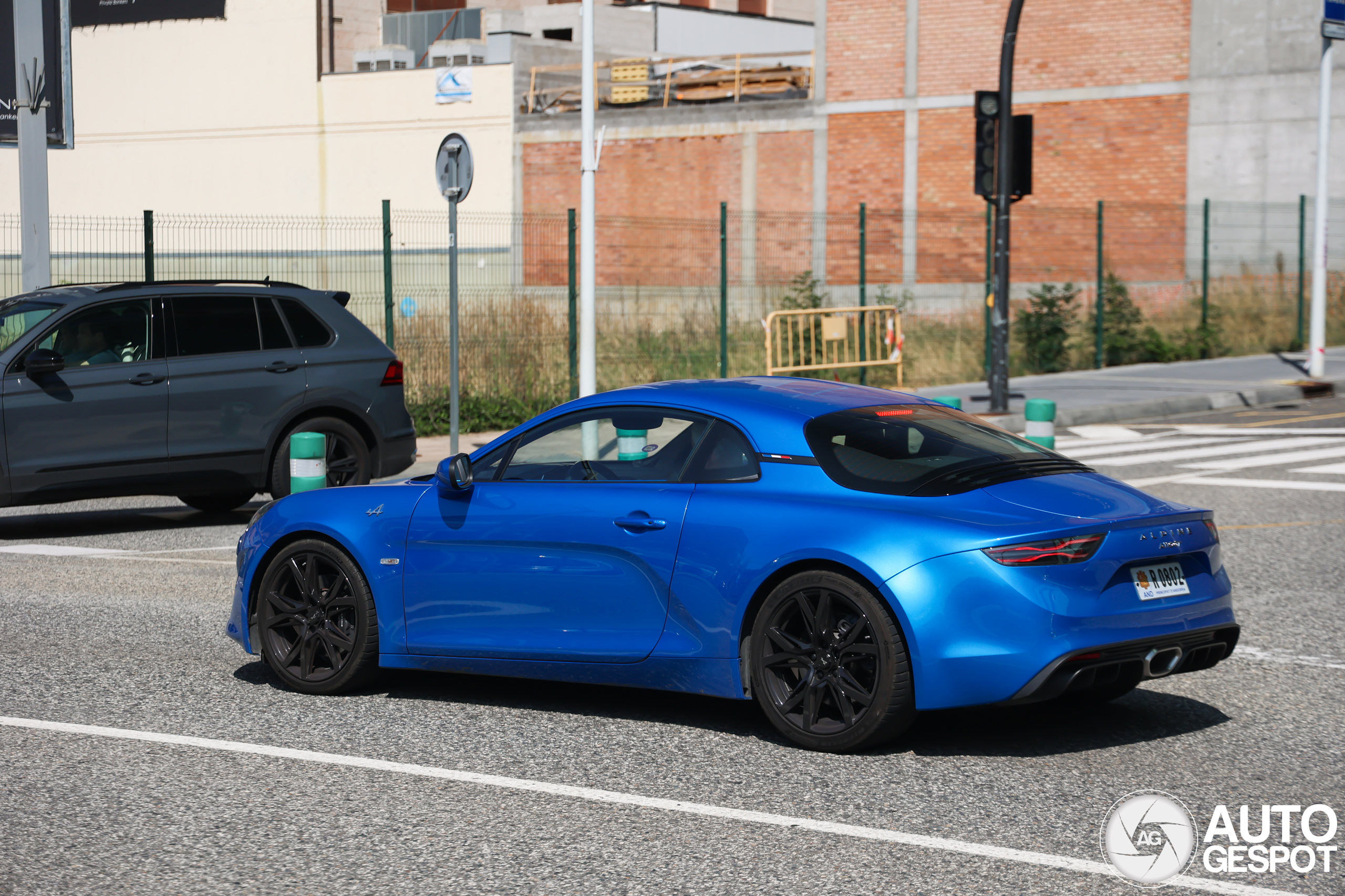 Alpine A110 GT 2022