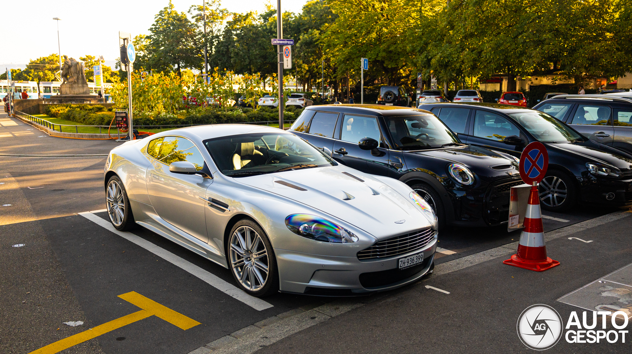 Aston Martin DBS