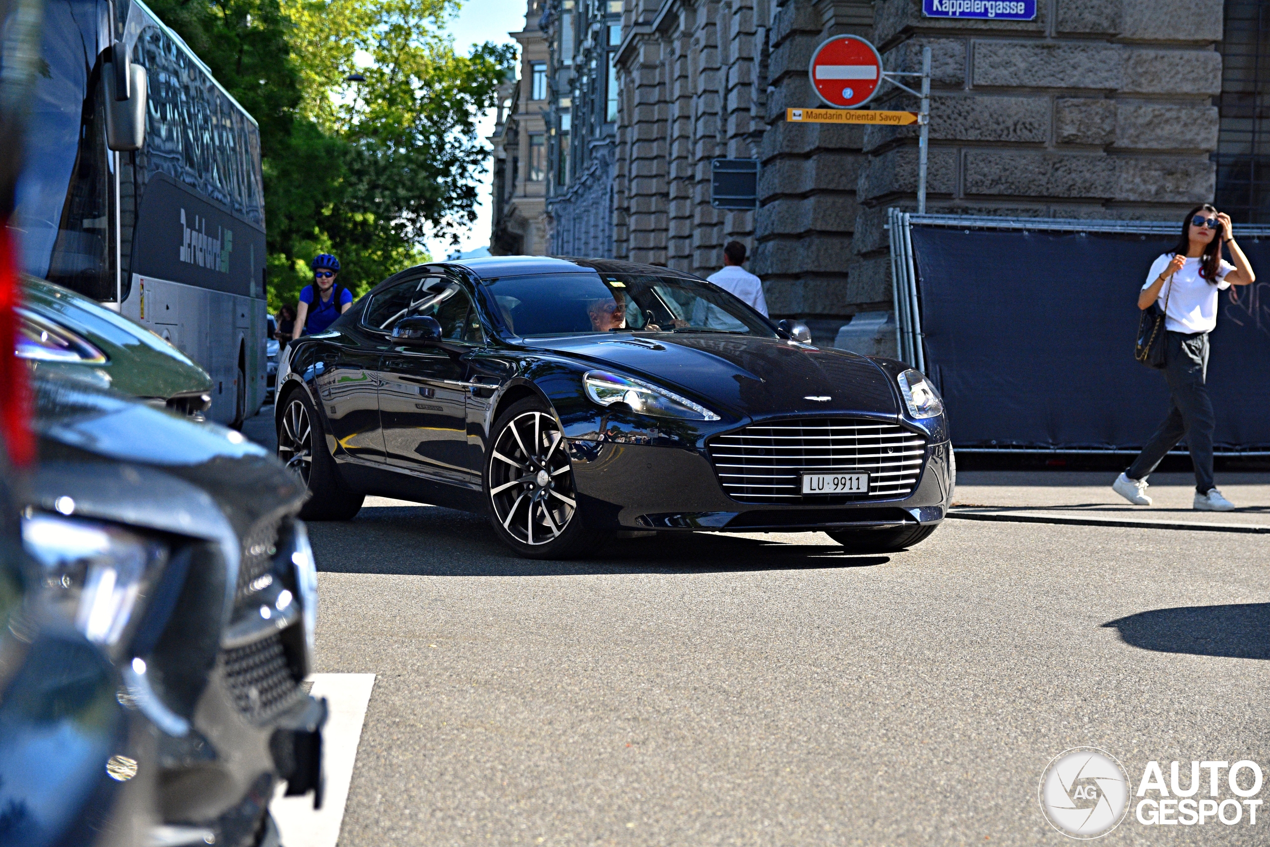 Aston Martin Rapide S