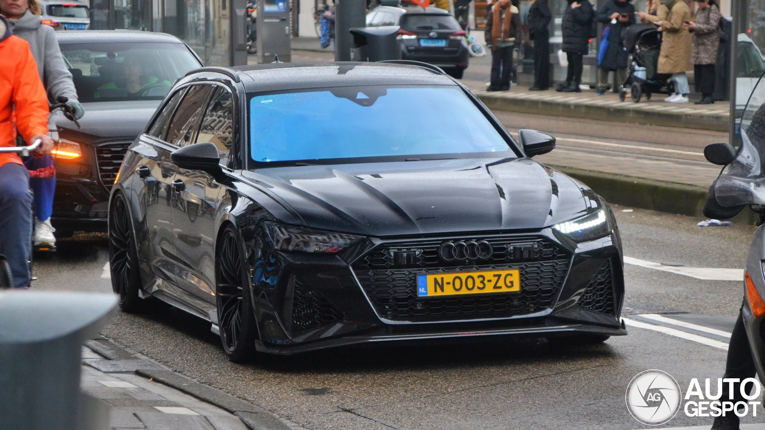 Audi ABT RS6-S Avant C8