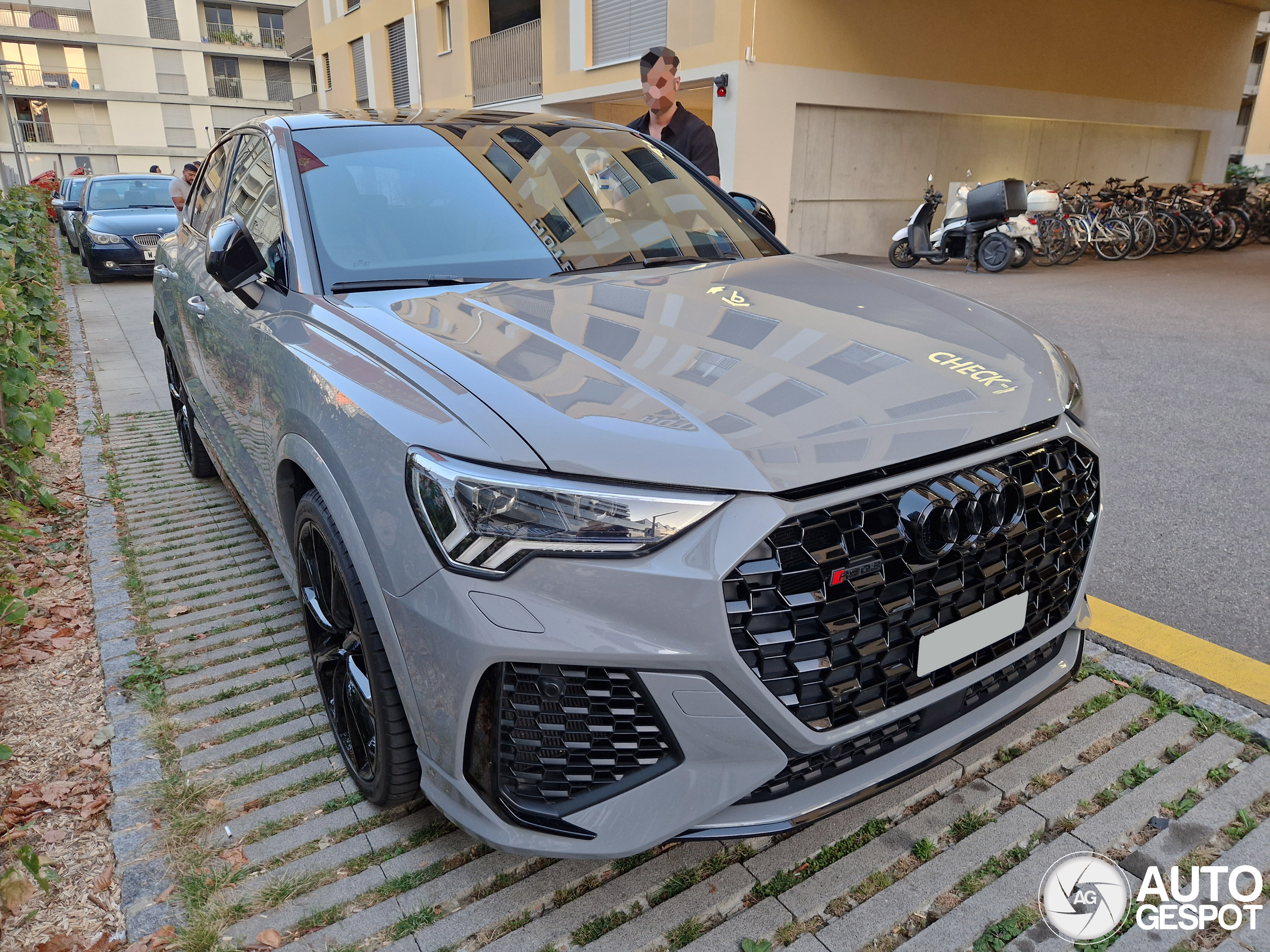 Audi RS Q3 Sportback 2020