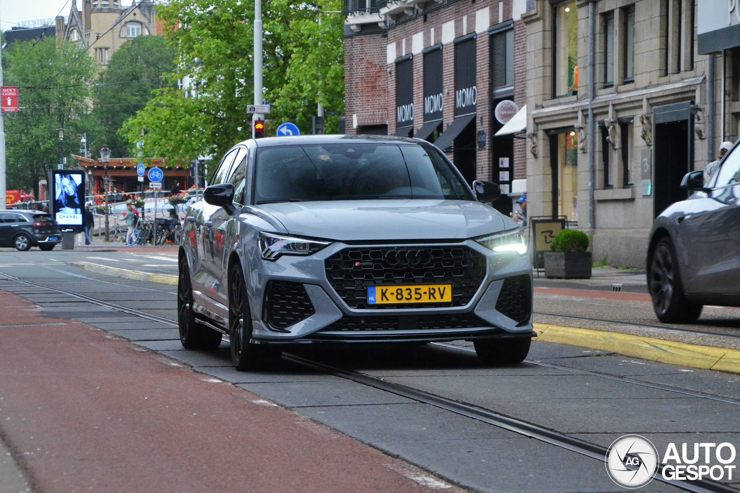 Audi RS Q3 Sportback 2020