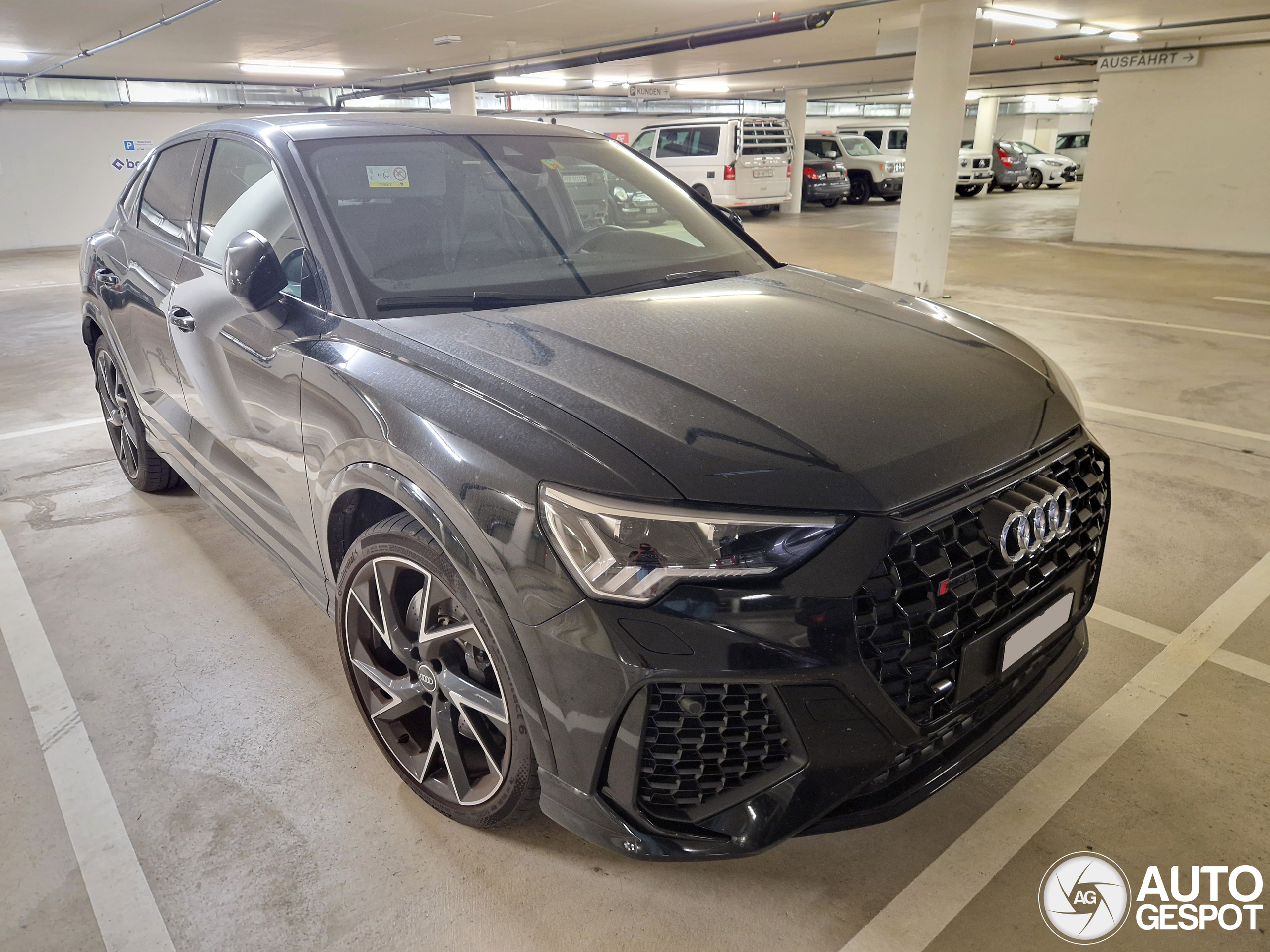 Audi RS Q3 Sportback 2020