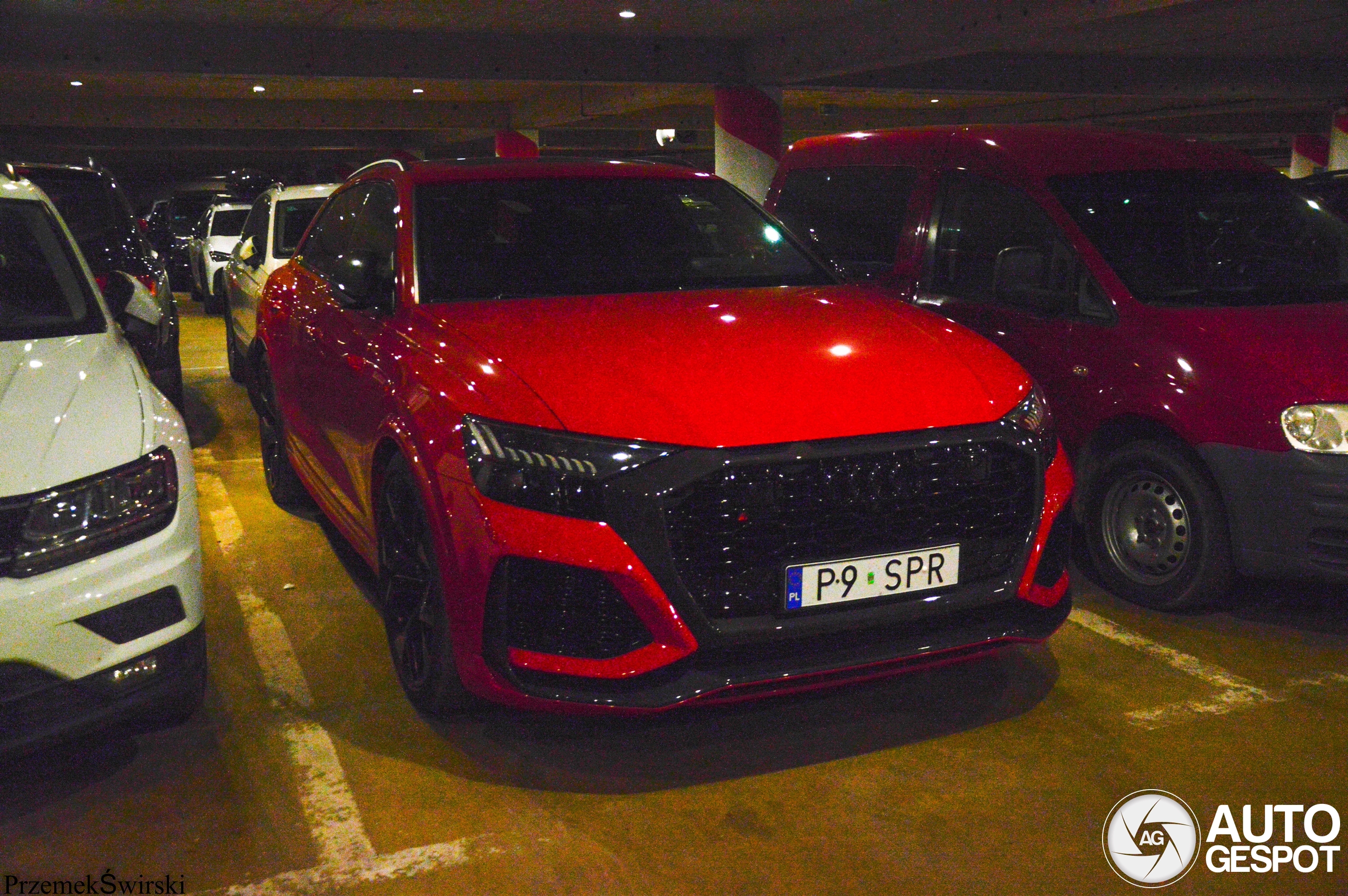 Audi RS Q8