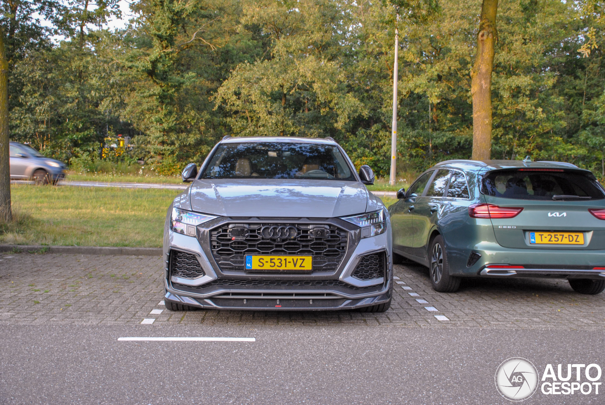 Audi RS Q8 Urban