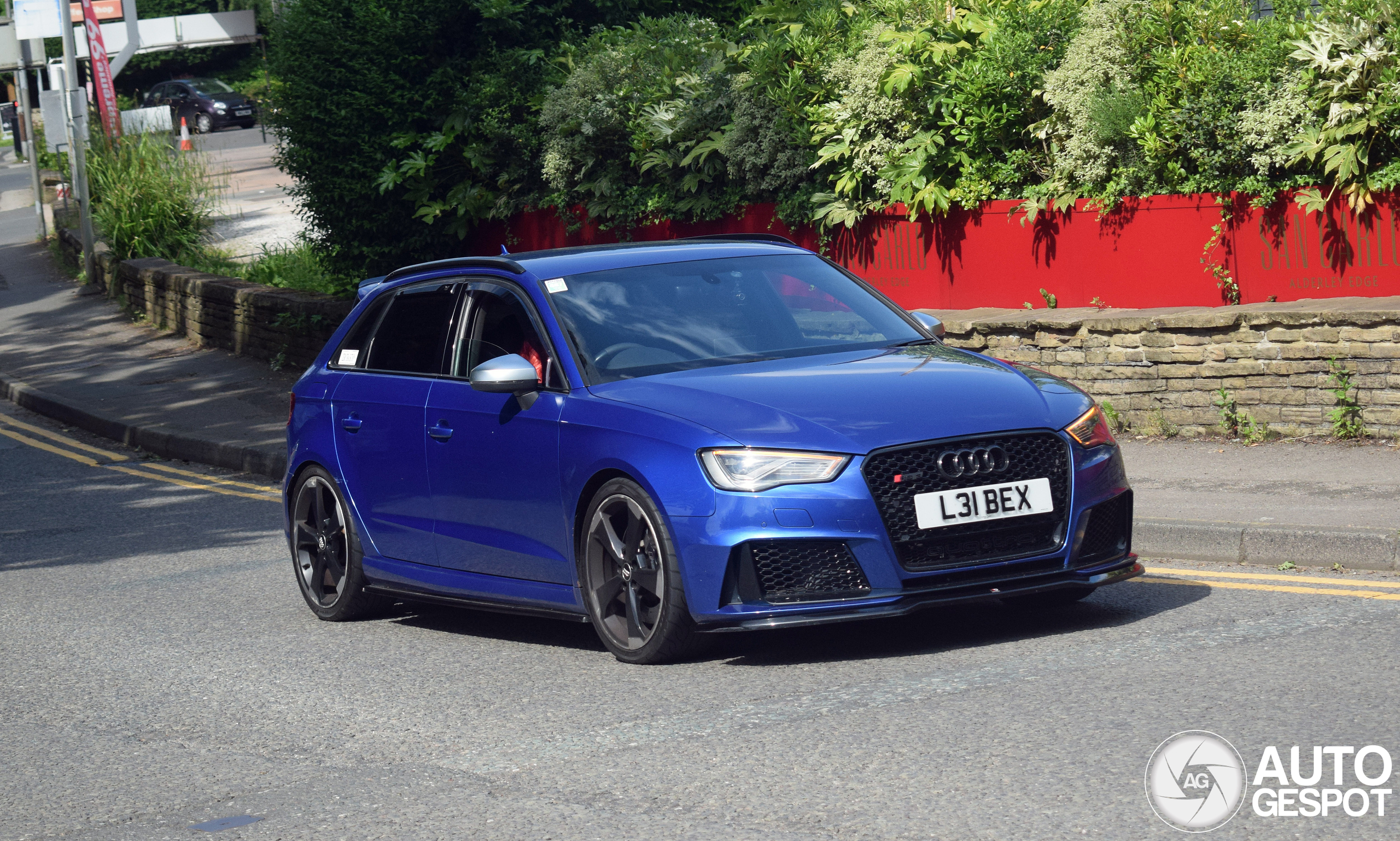 Audi RS3 Sportback 8V