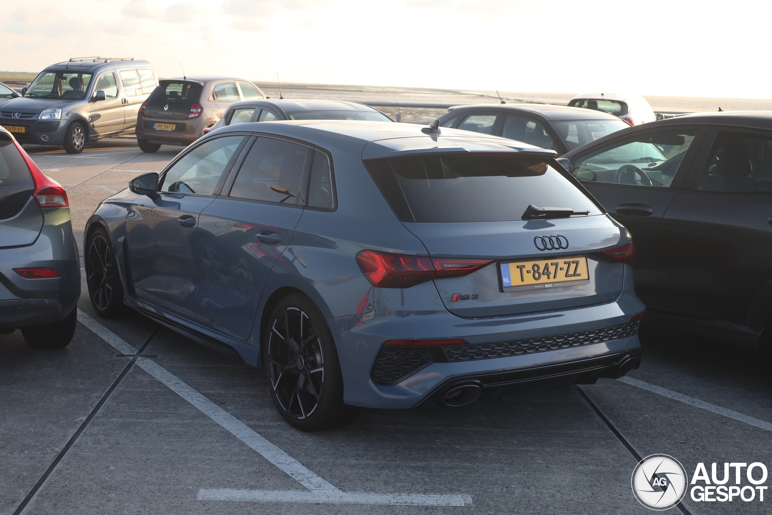 Audi RS3 Sportback 8Y