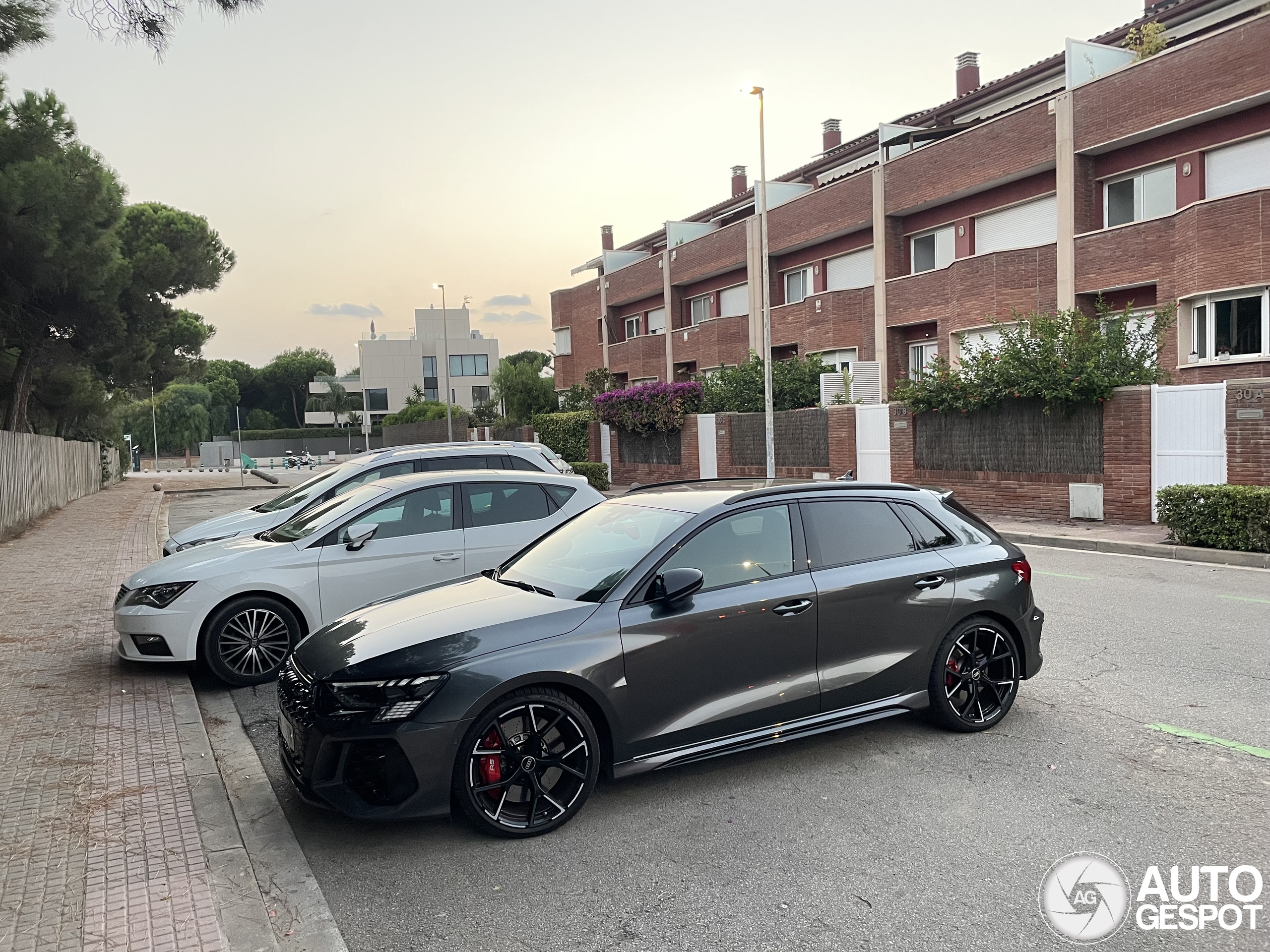 Audi RS3 Sportback 8Y