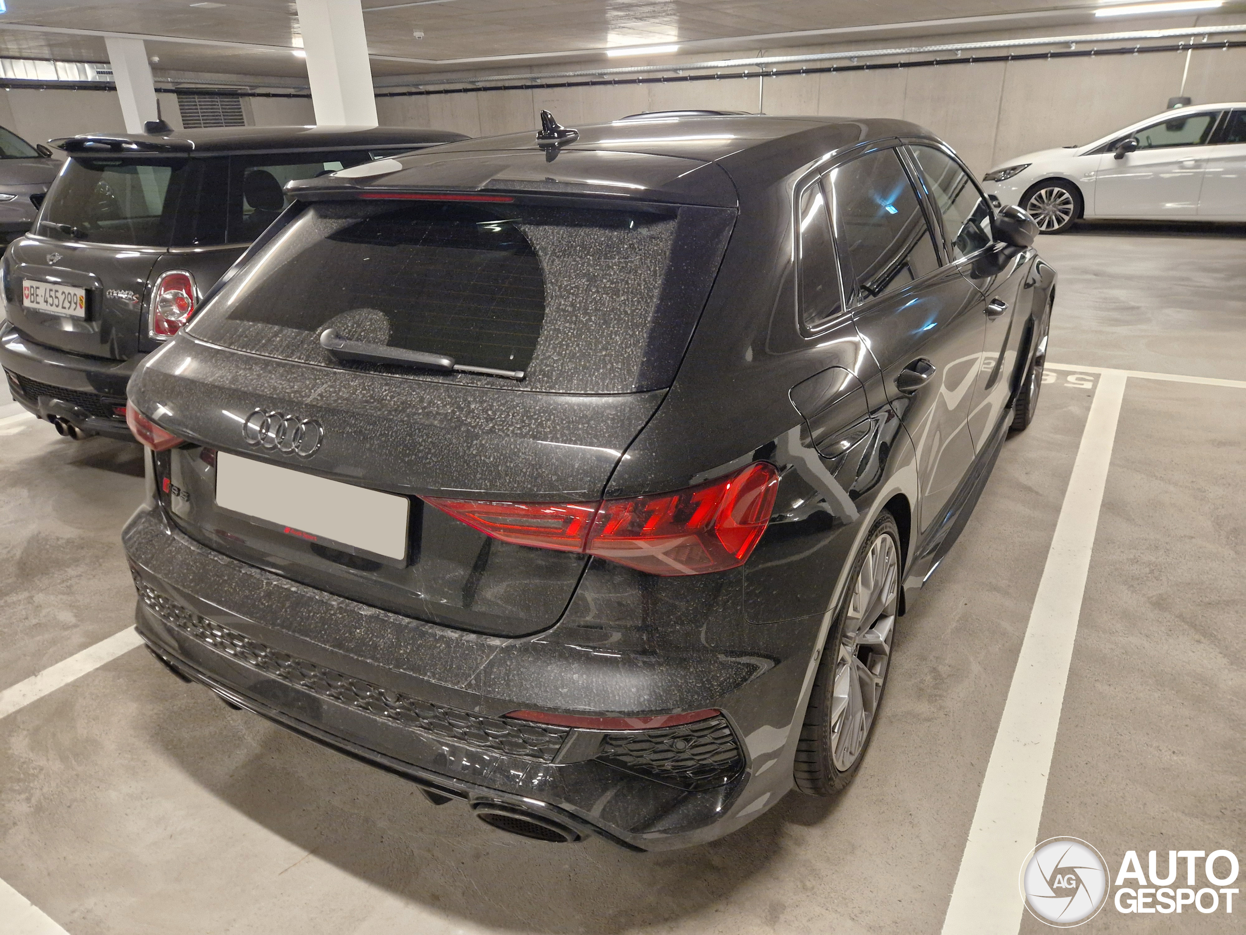 Audi RS3 Sportback 8Y