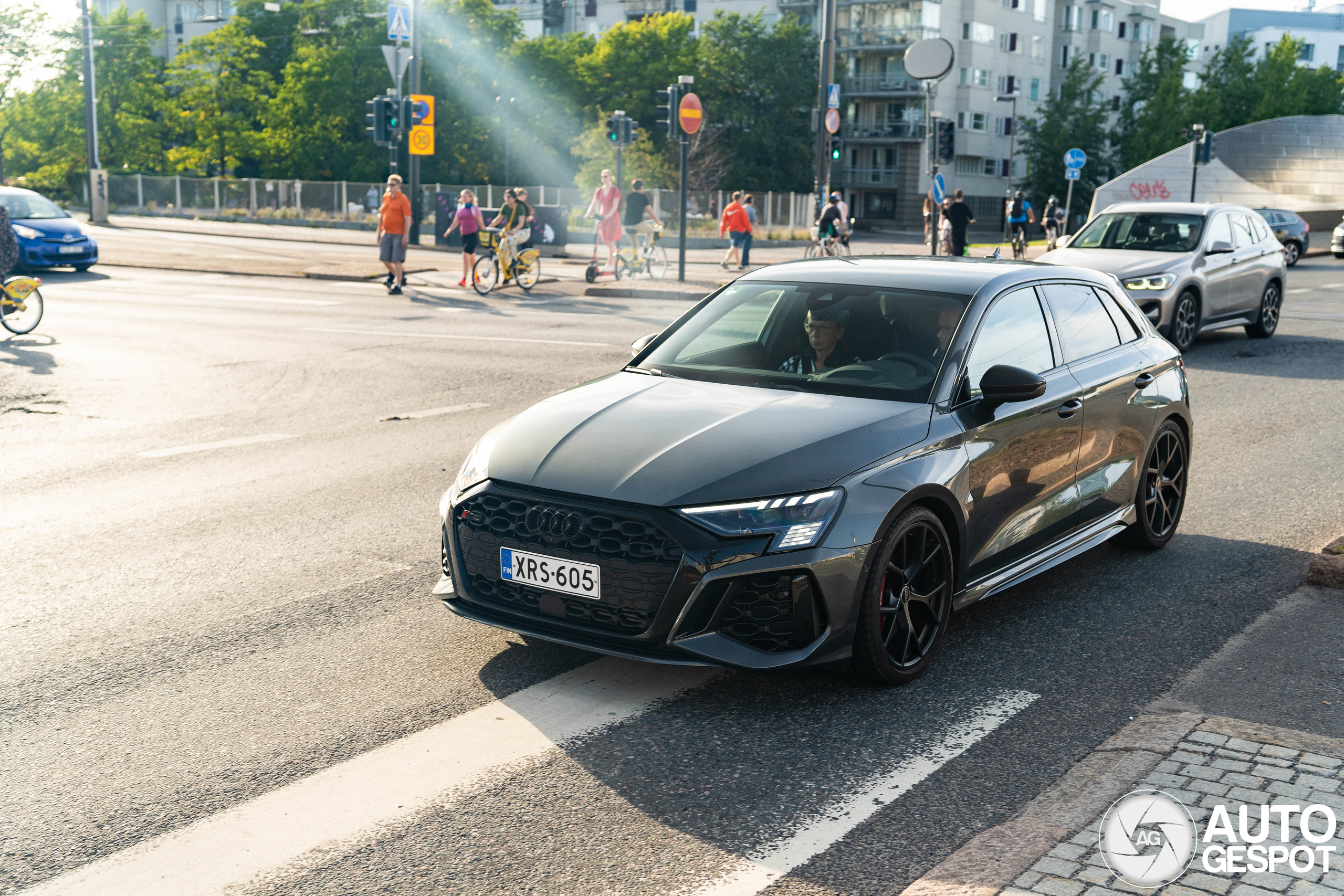 Audi RS3 Sportback 8Y