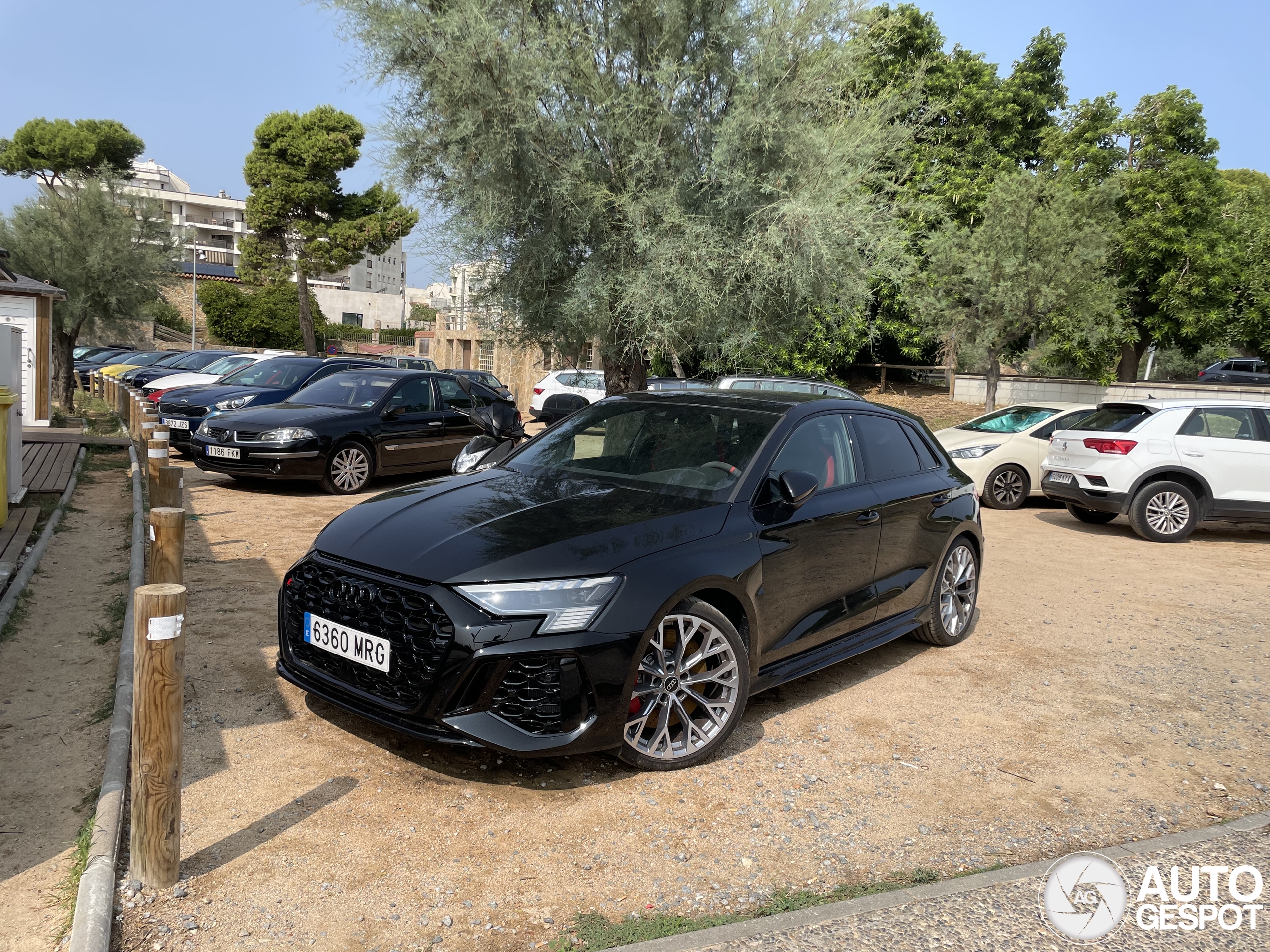 Audi RS3 Sportback 8Y