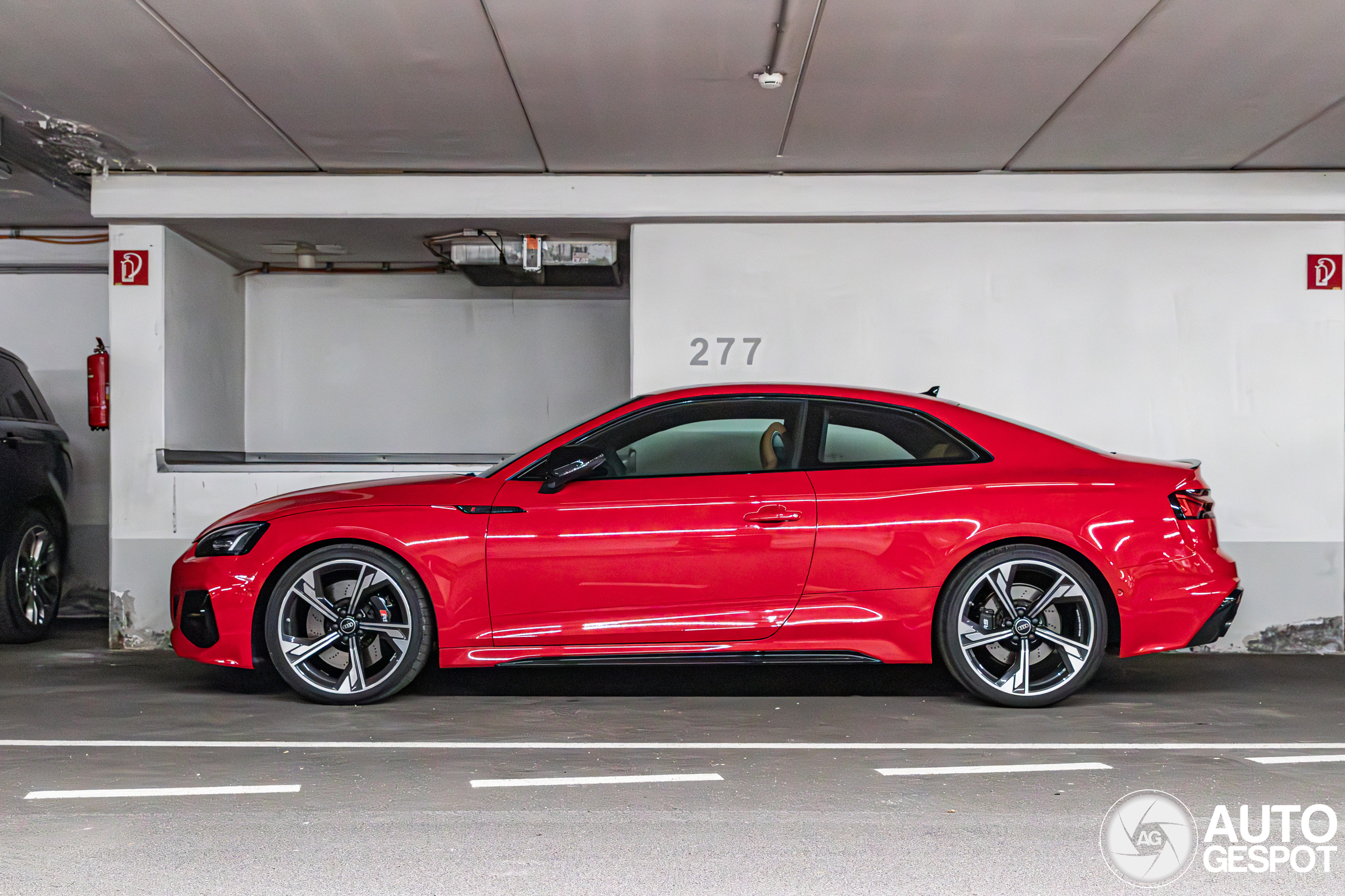 Audi RS5 B9 2021