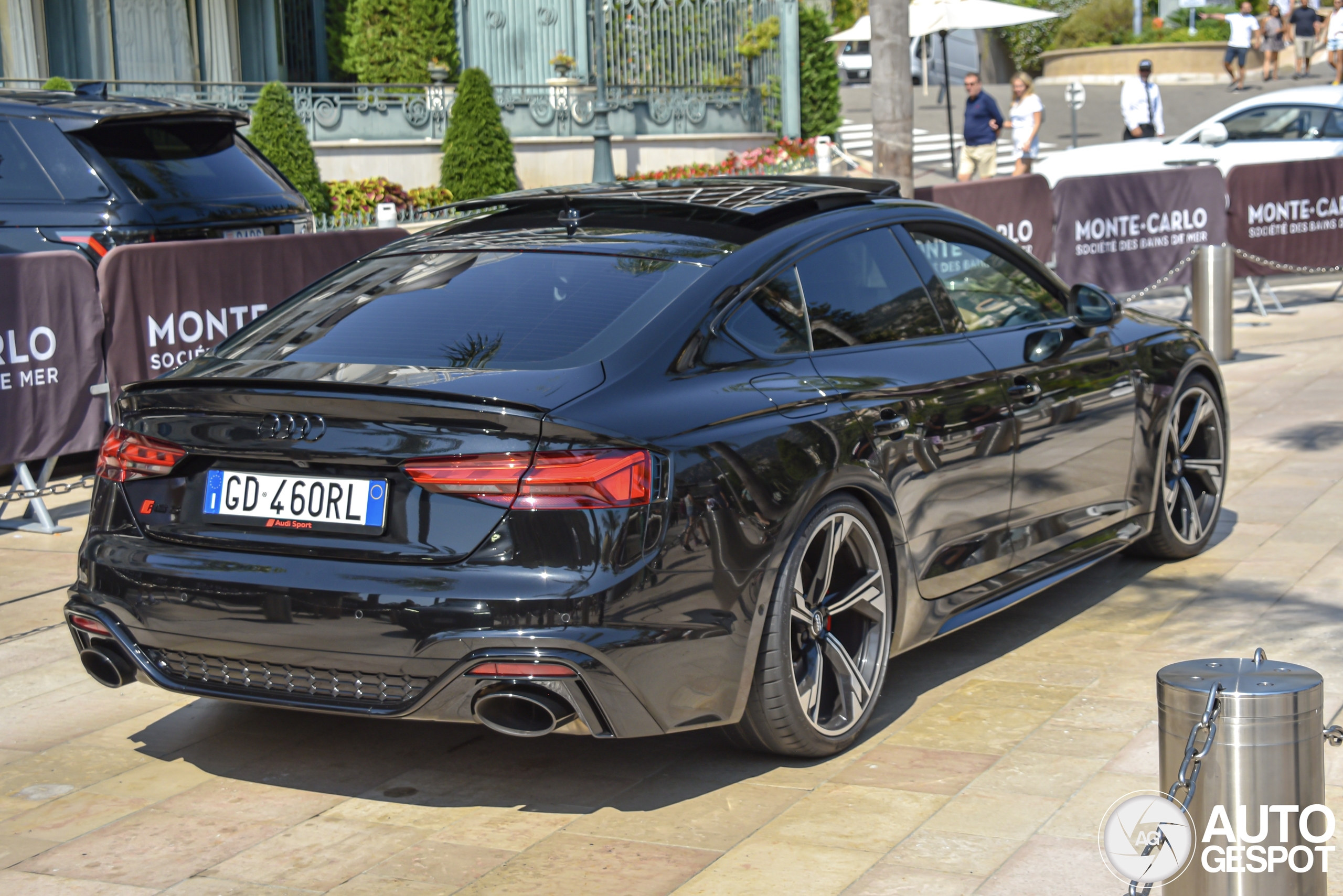 Audi RS5 Sportback B9 2021